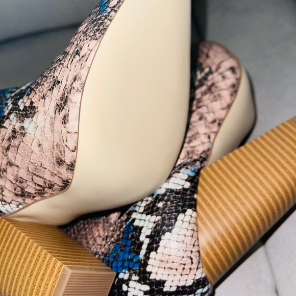 DRESS SANDALS, CHRISTIANA, SAND. - Picture 3 of 4